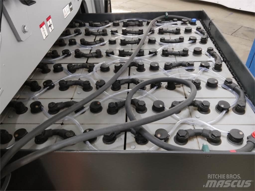 Still RX60-50 شاحنات ذات رافعات شوكية تعمل بالكهرباء