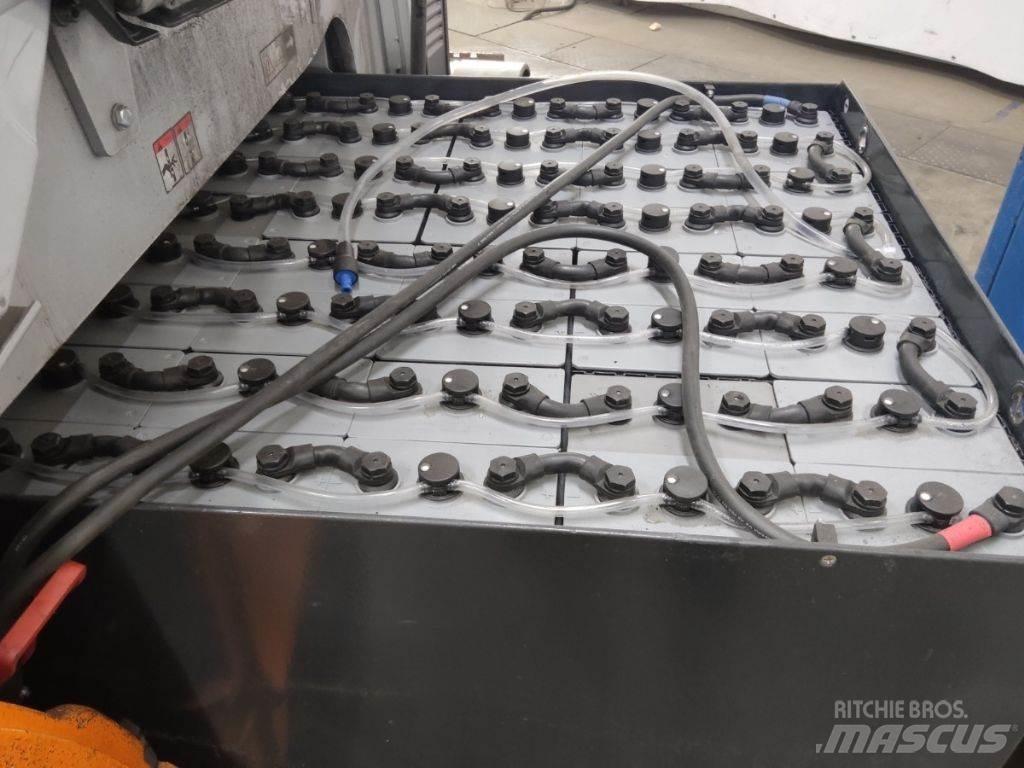 Still RX60-50 شاحنات ذات رافعات شوكية تعمل بالكهرباء