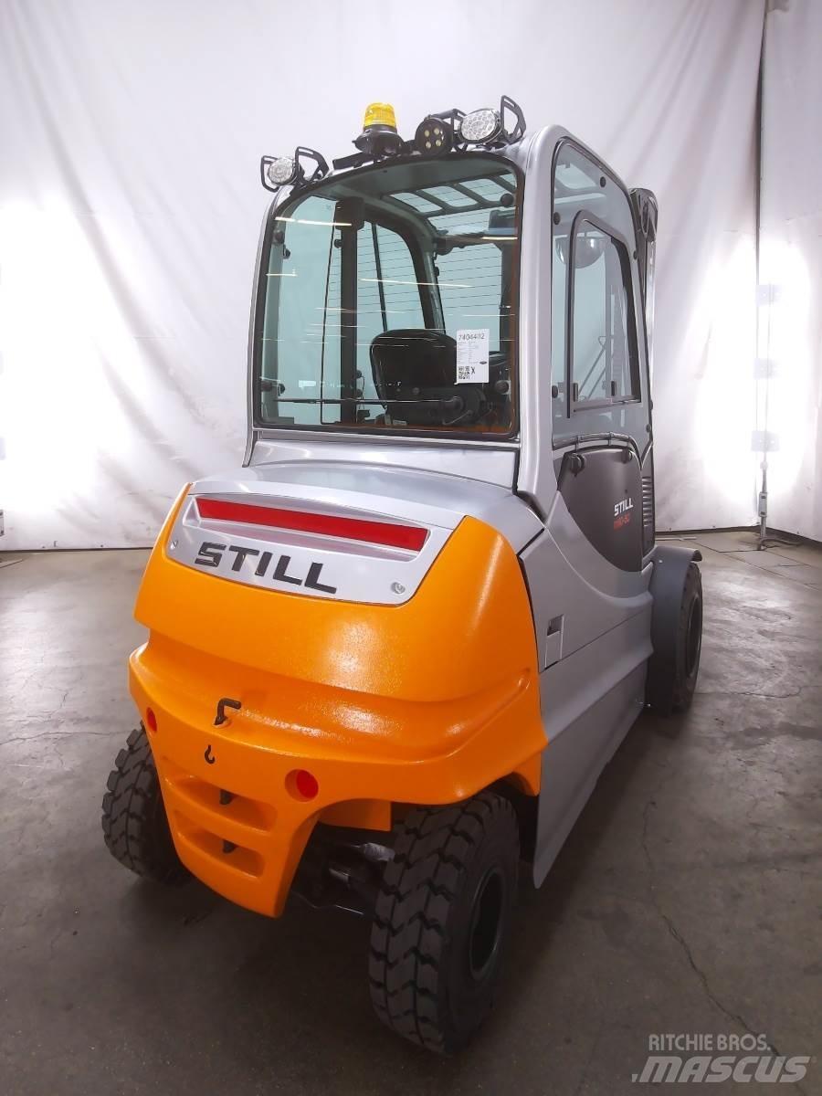 Still RX60-50 شاحنات ذات رافعات شوكية تعمل بالكهرباء