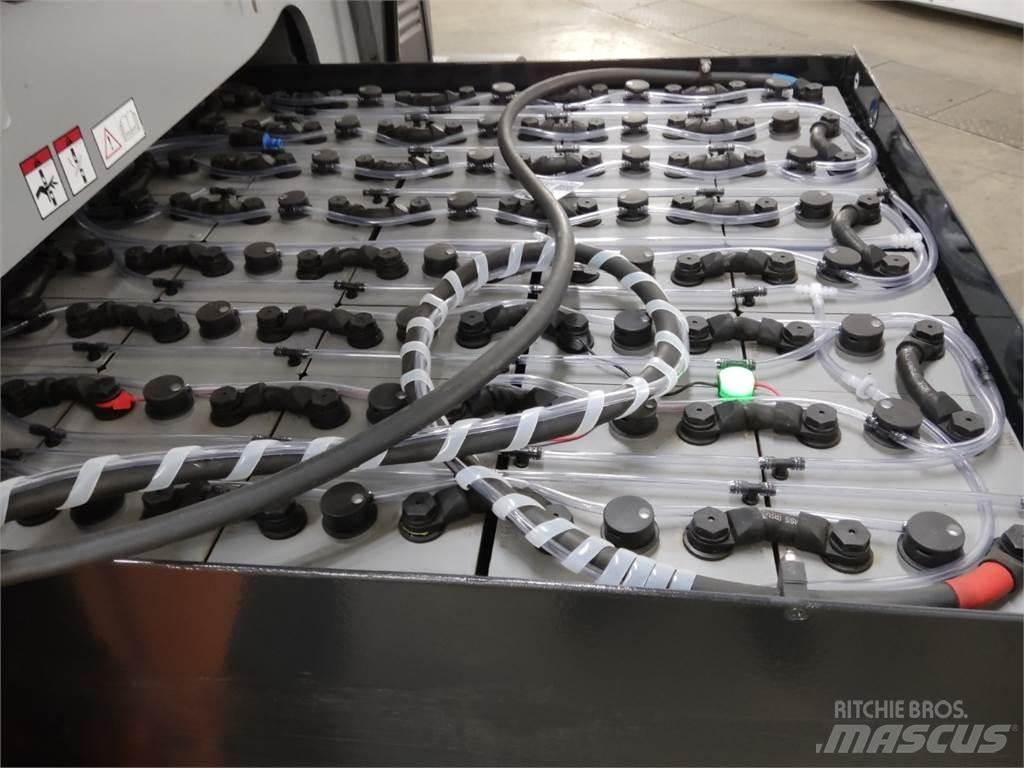 Still RX60-50 شاحنات ذات رافعات شوكية تعمل بالكهرباء