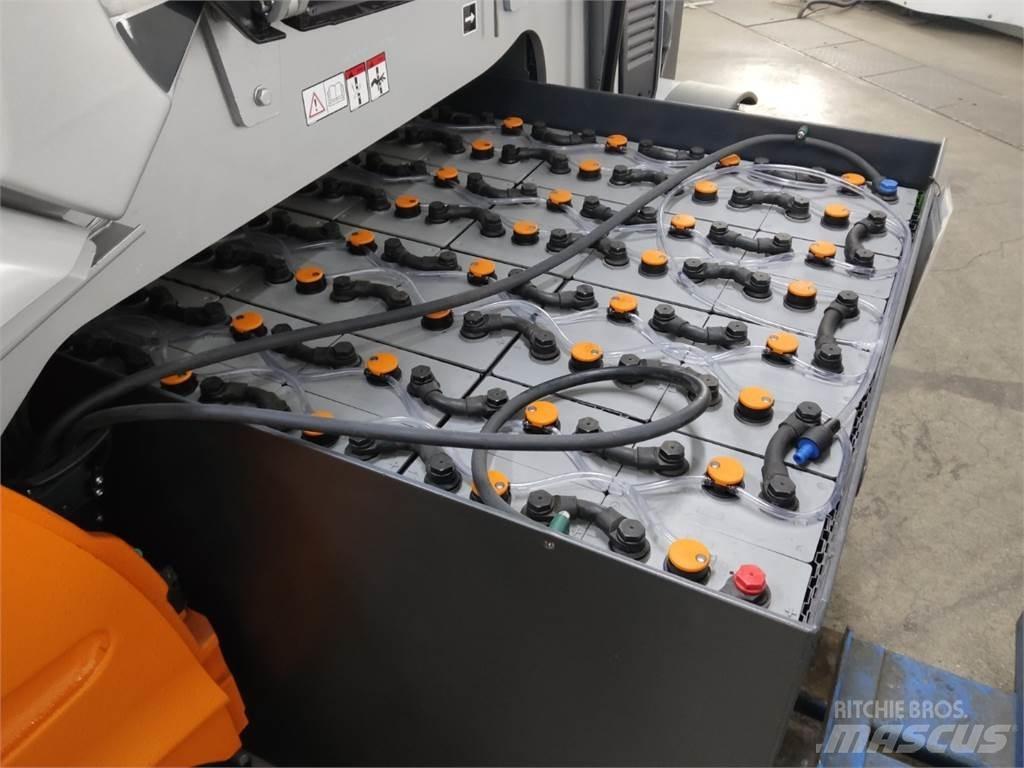 Still RX60-50 شاحنات ذات رافعات شوكية تعمل بالكهرباء