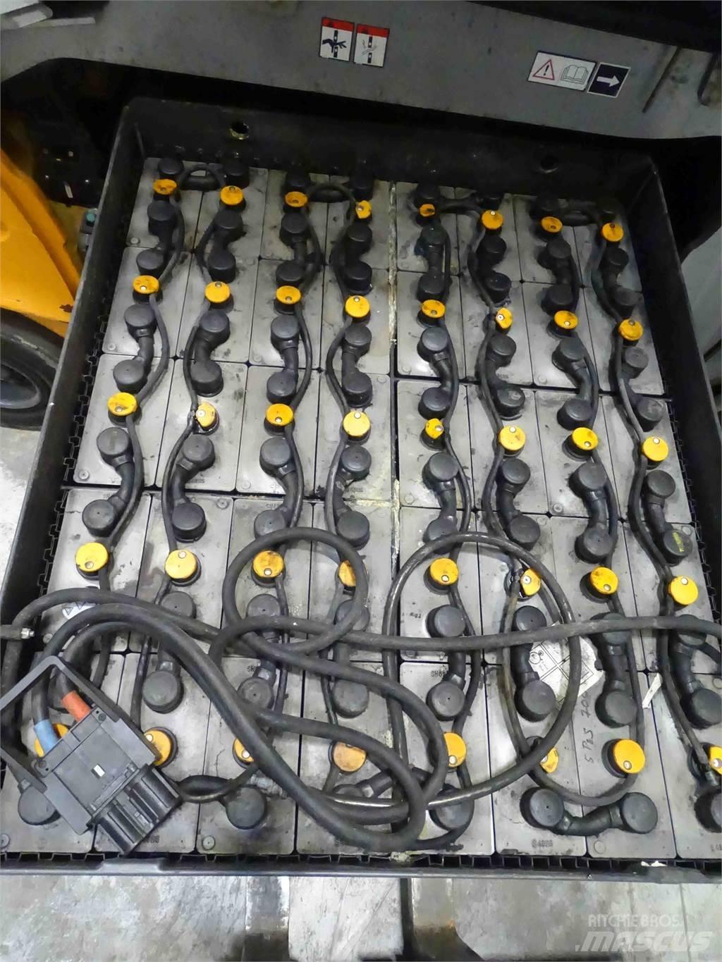 Still RX60-50 شاحنات ذات رافعات شوكية تعمل بالكهرباء