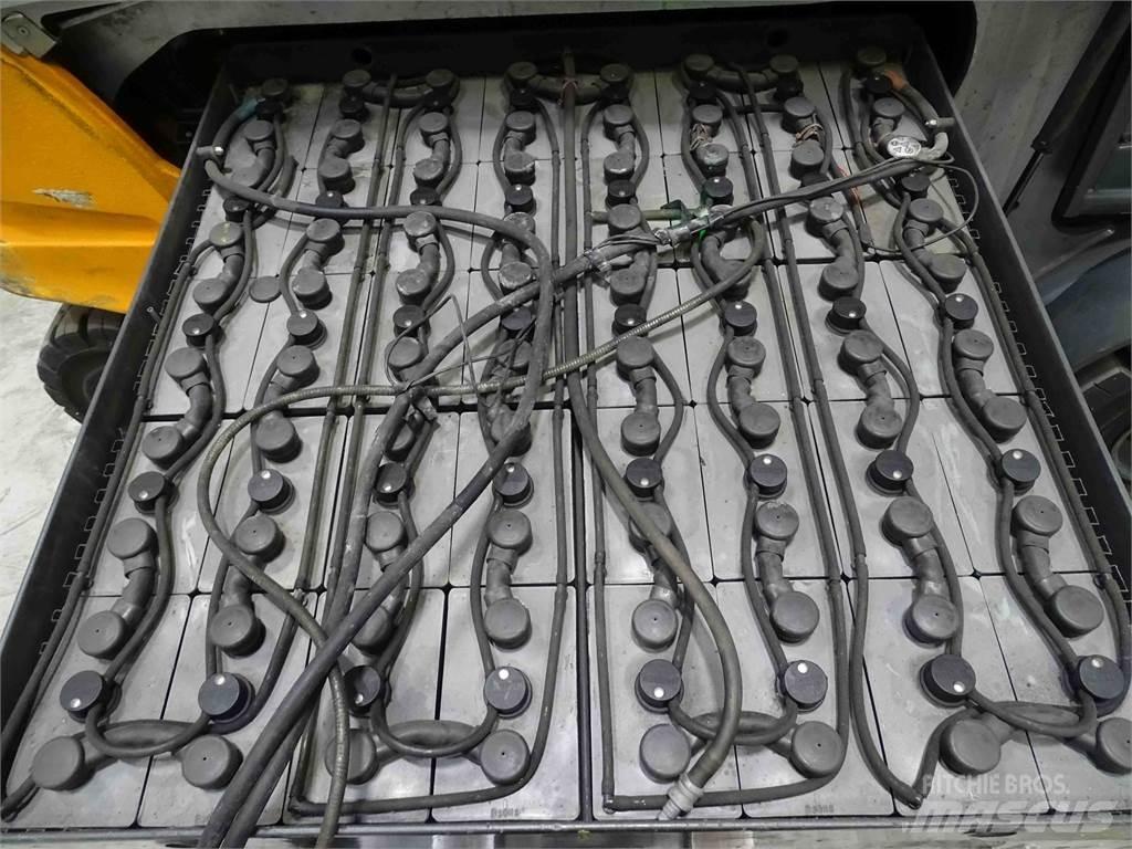 Still RX60-50 شاحنات ذات رافعات شوكية تعمل بالكهرباء