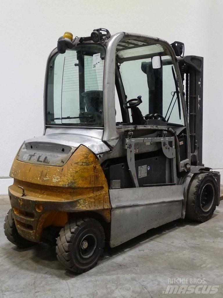 Still RX60-50 شاحنات ذات رافعات شوكية تعمل بالكهرباء