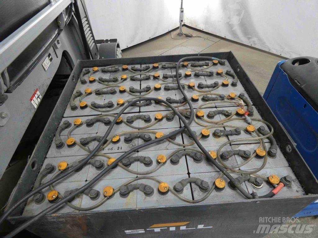 Still RX60-50 شاحنات ذات رافعات شوكية تعمل بالكهرباء