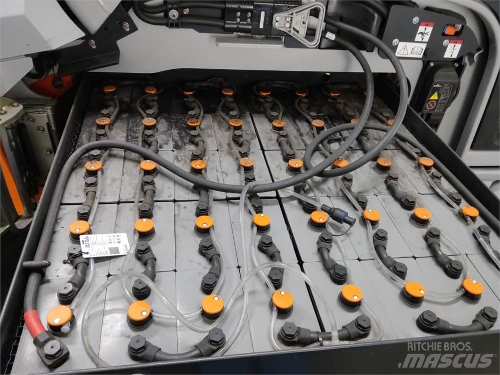 Still RX60-50 شاحنات ذات رافعات شوكية تعمل بالكهرباء