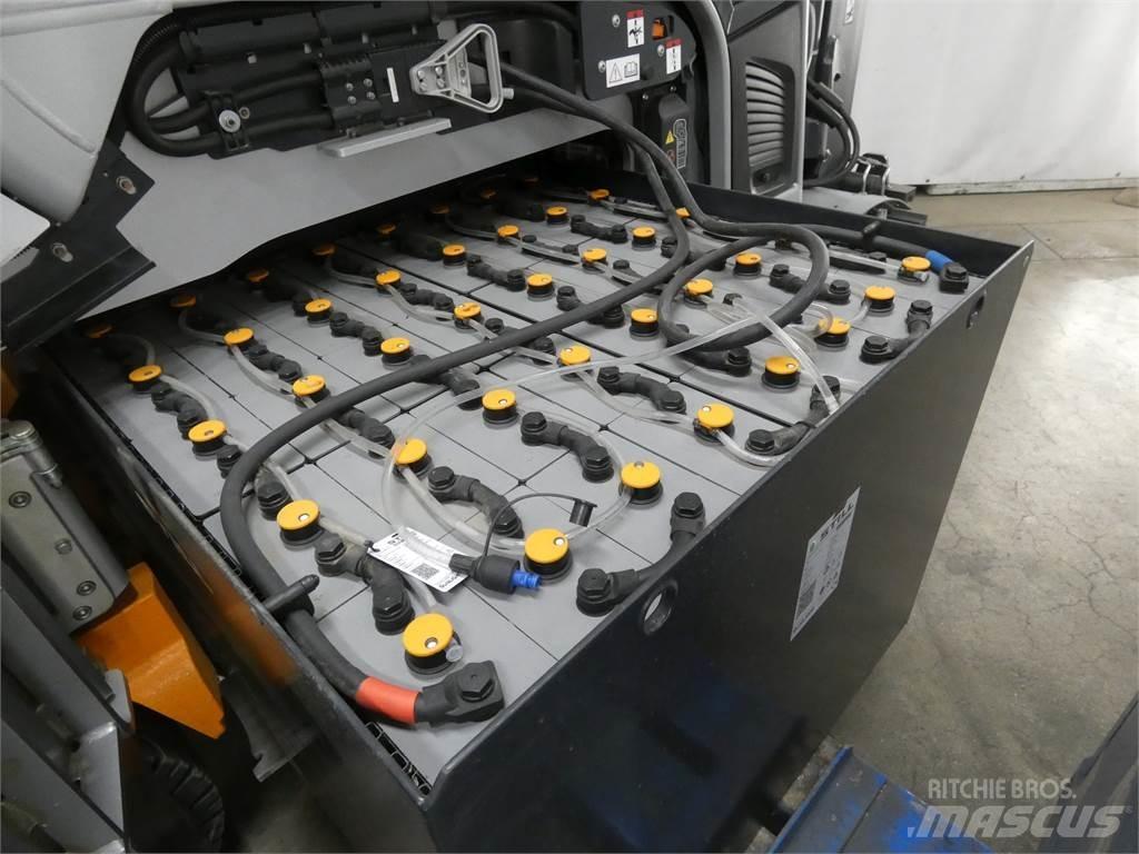 Still RX60-50 شاحنات ذات رافعات شوكية تعمل بالكهرباء