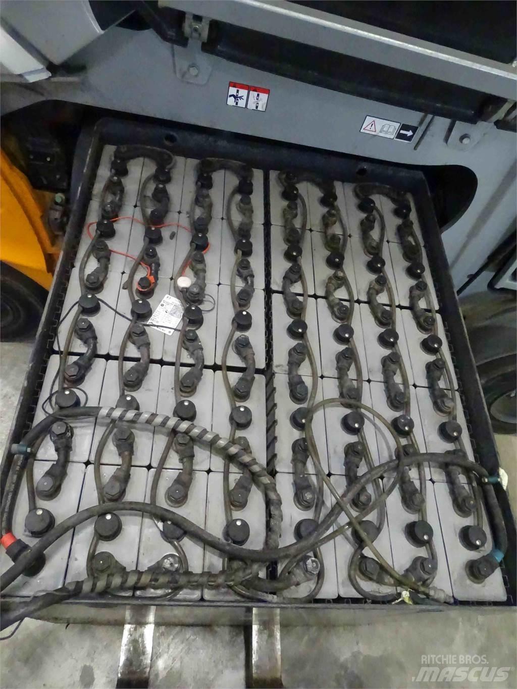Still RX60-50 شاحنات ذات رافعات شوكية تعمل بالكهرباء