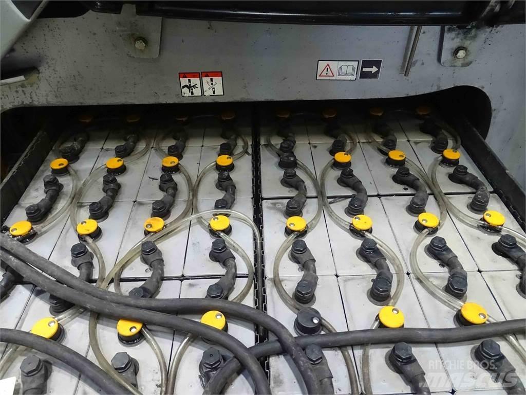 Still RX60-50 شاحنات ذات رافعات شوكية تعمل بالكهرباء