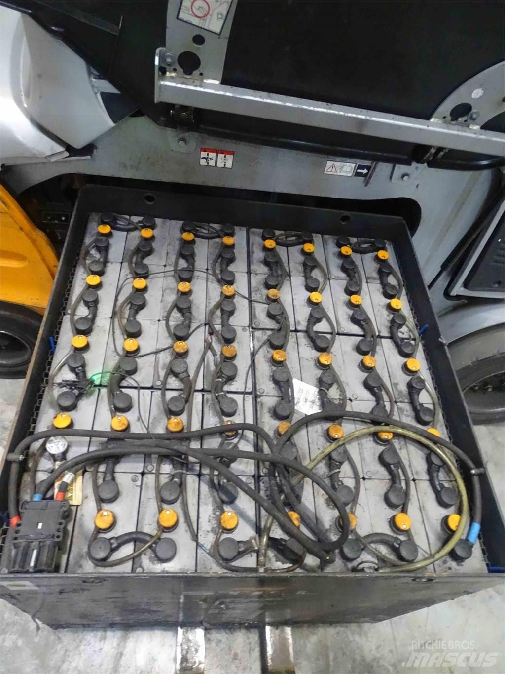 Still RX60-50 شاحنات ذات رافعات شوكية تعمل بالكهرباء