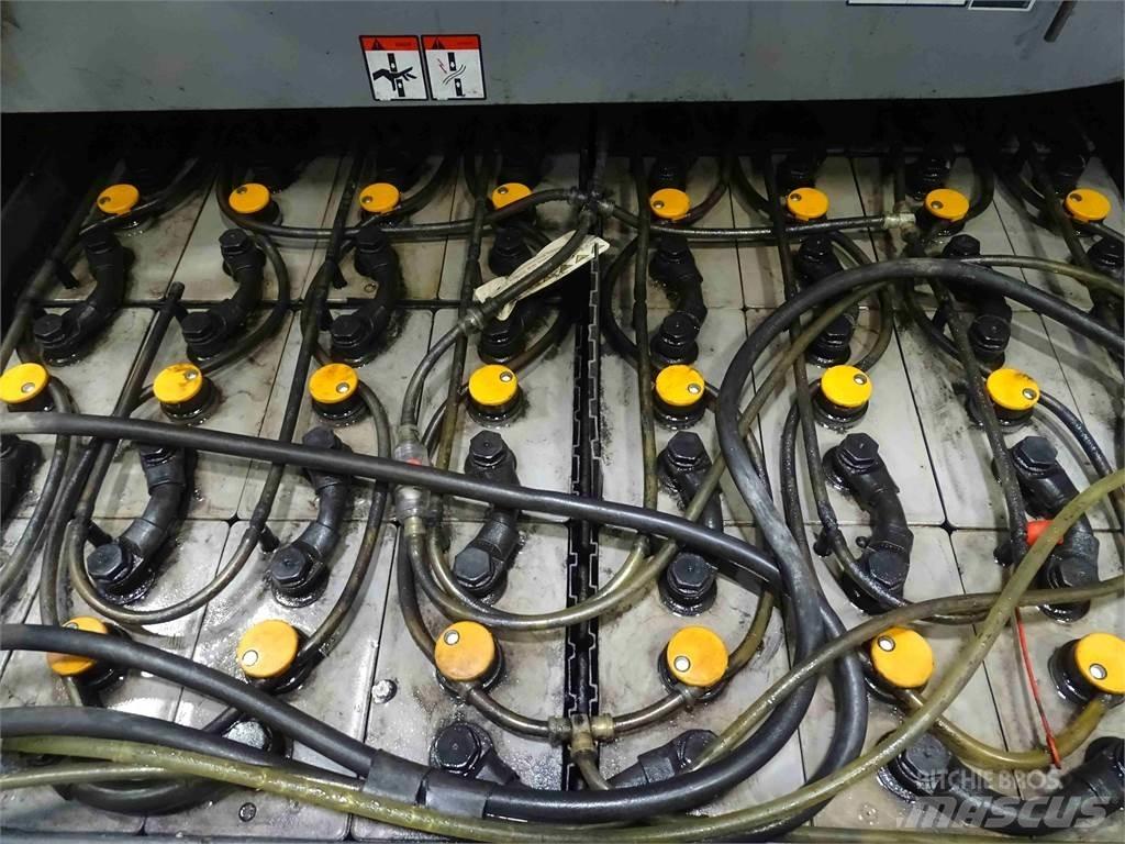 Still RX60-50 شاحنات ذات رافعات شوكية تعمل بالكهرباء