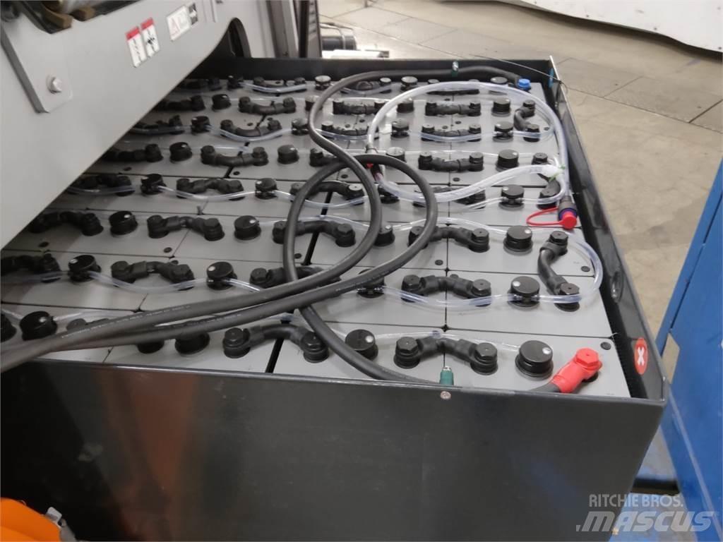 Still RX60-50 شاحنات ذات رافعات شوكية تعمل بالكهرباء