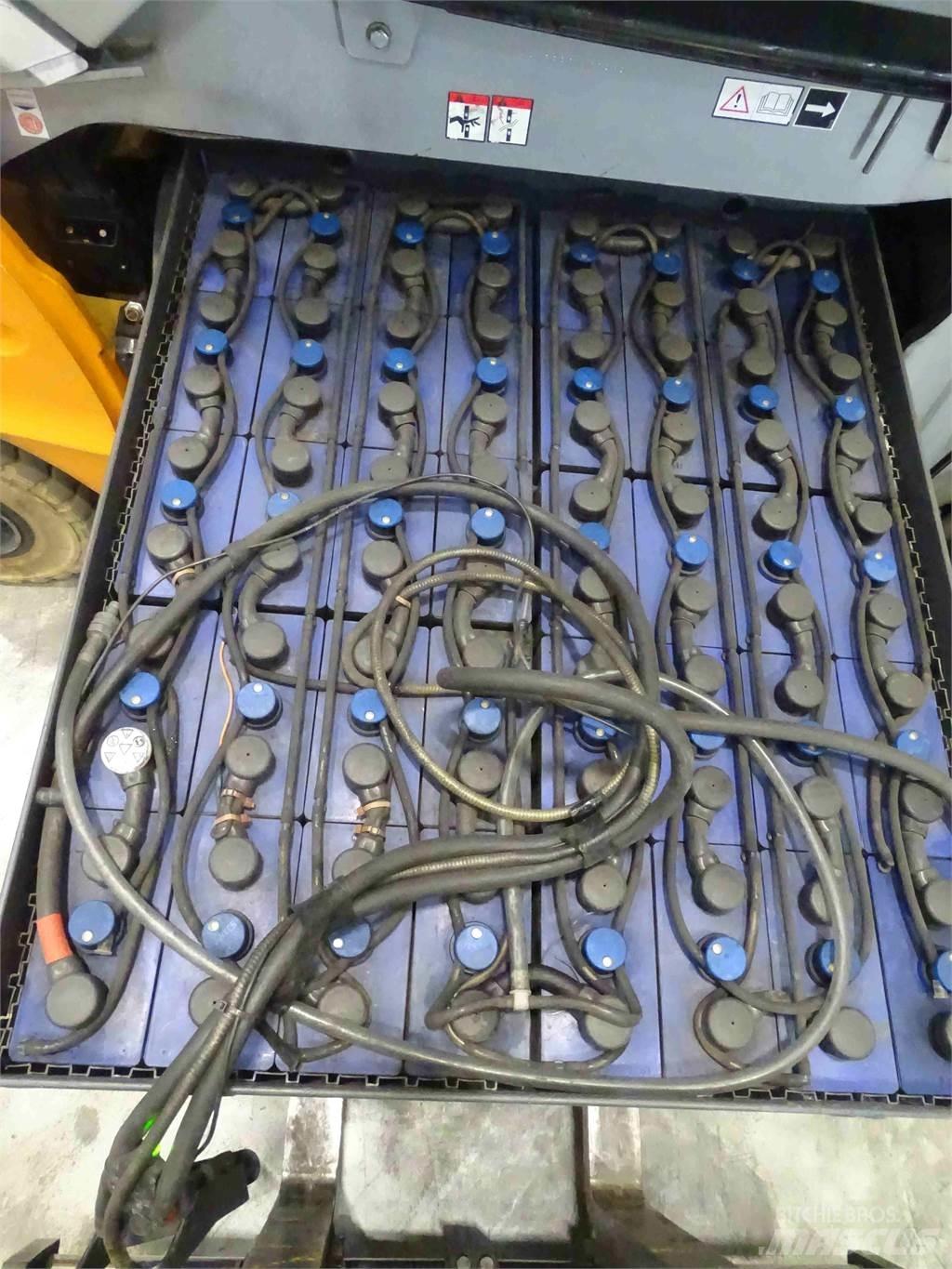 Still RX60-50 شاحنات ذات رافعات شوكية تعمل بالكهرباء