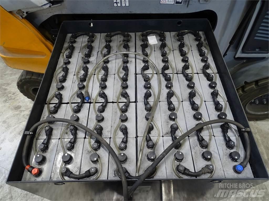 Still RX60-50 شاحنات ذات رافعات شوكية تعمل بالكهرباء