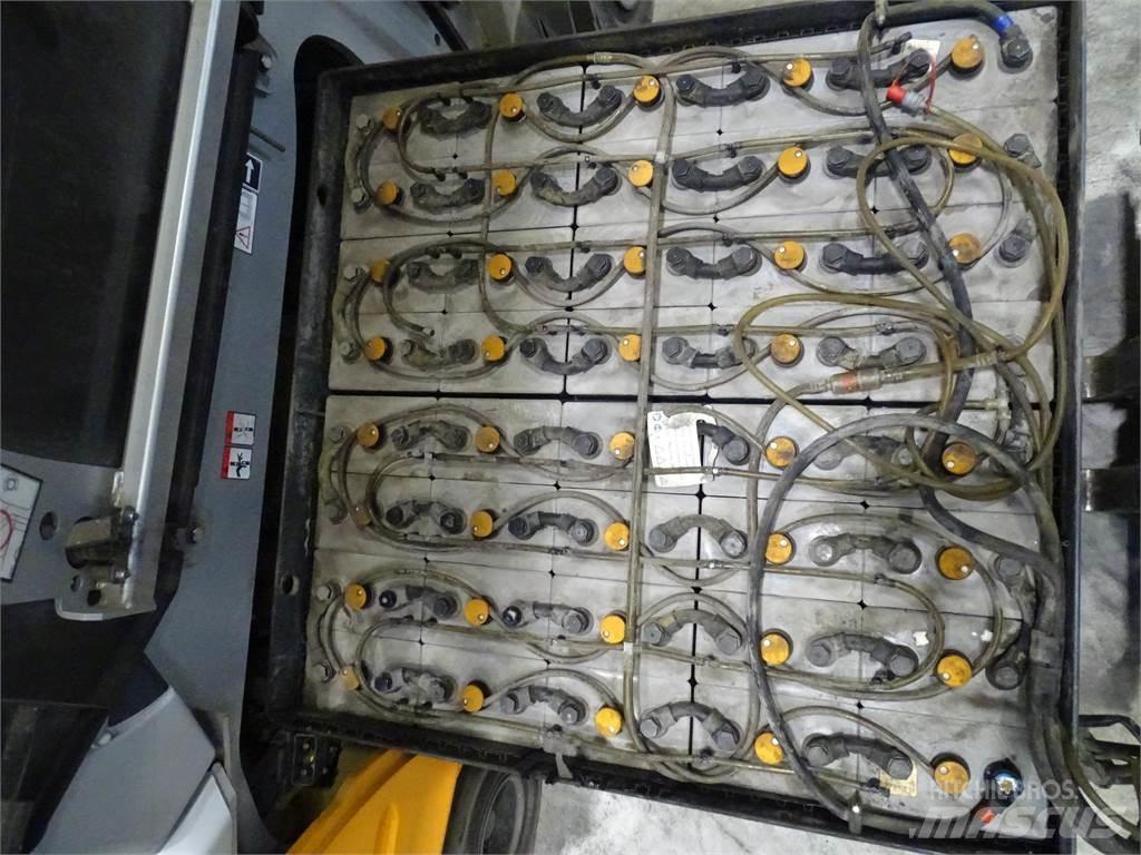 Still RX60-50 شاحنات ذات رافعات شوكية تعمل بالكهرباء