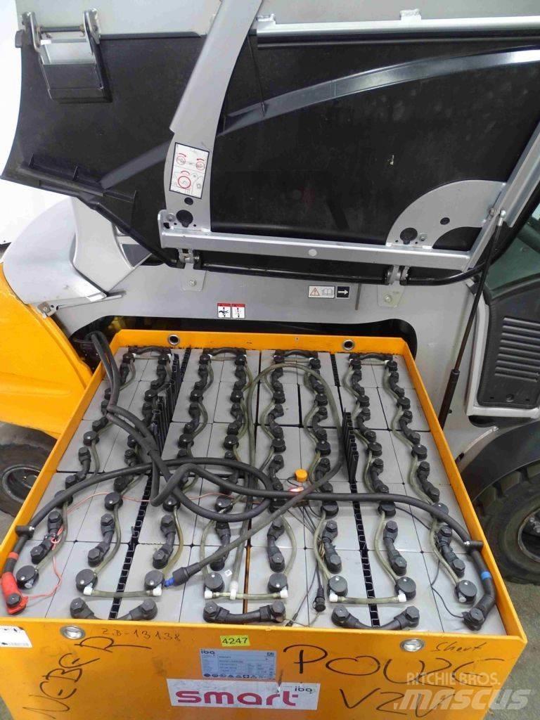 Still RX60-50/600 شاحنات ذات رافعات شوكية تعمل بالكهرباء