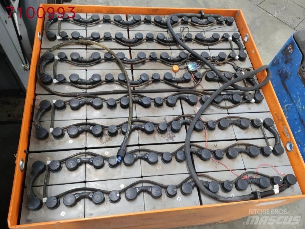 Still RX60-50/600 شاحنات ذات رافعات شوكية تعمل بالكهرباء