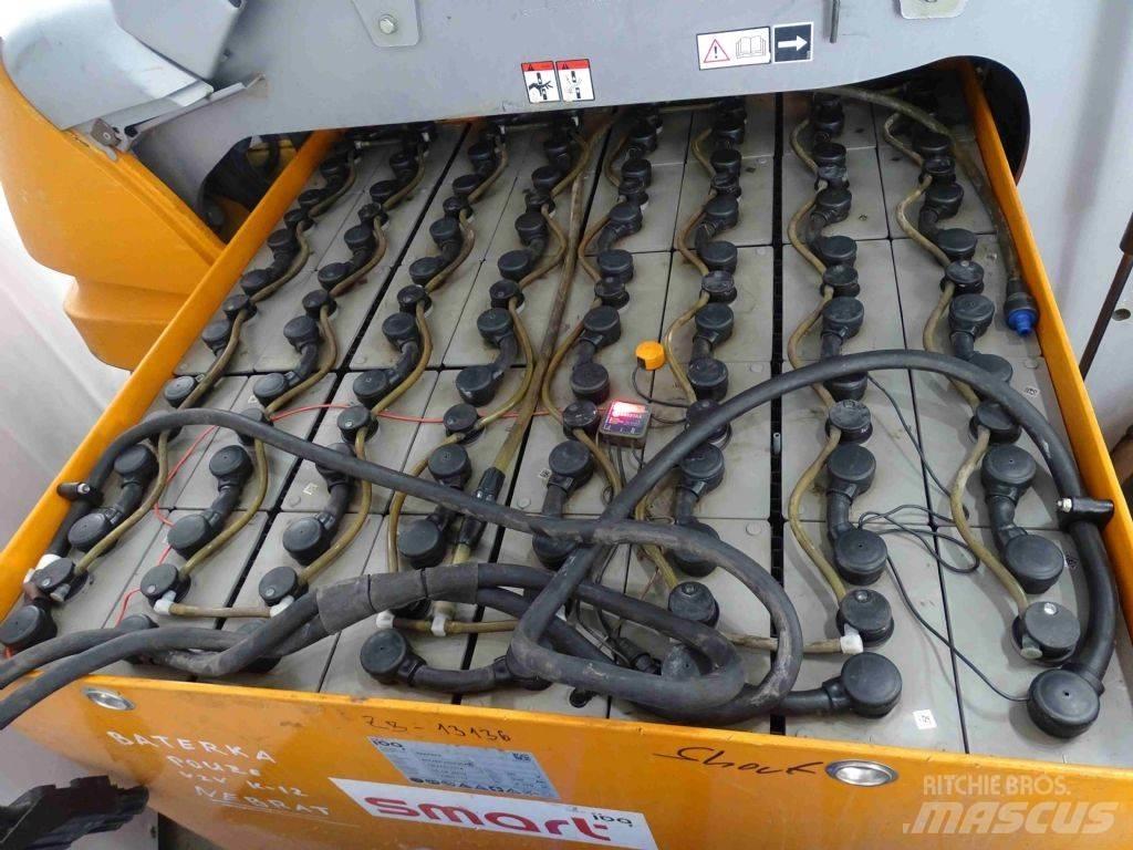 Still RX60-50/600 شاحنات ذات رافعات شوكية تعمل بالكهرباء