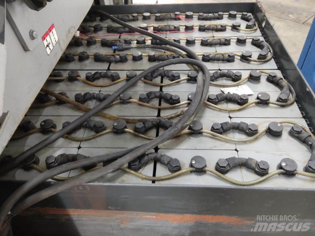 Still RX60-50/600 شاحنات ذات رافعات شوكية تعمل بالكهرباء