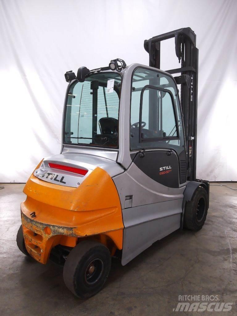 Still RX60-50/600 شاحنات ذات رافعات شوكية تعمل بالكهرباء