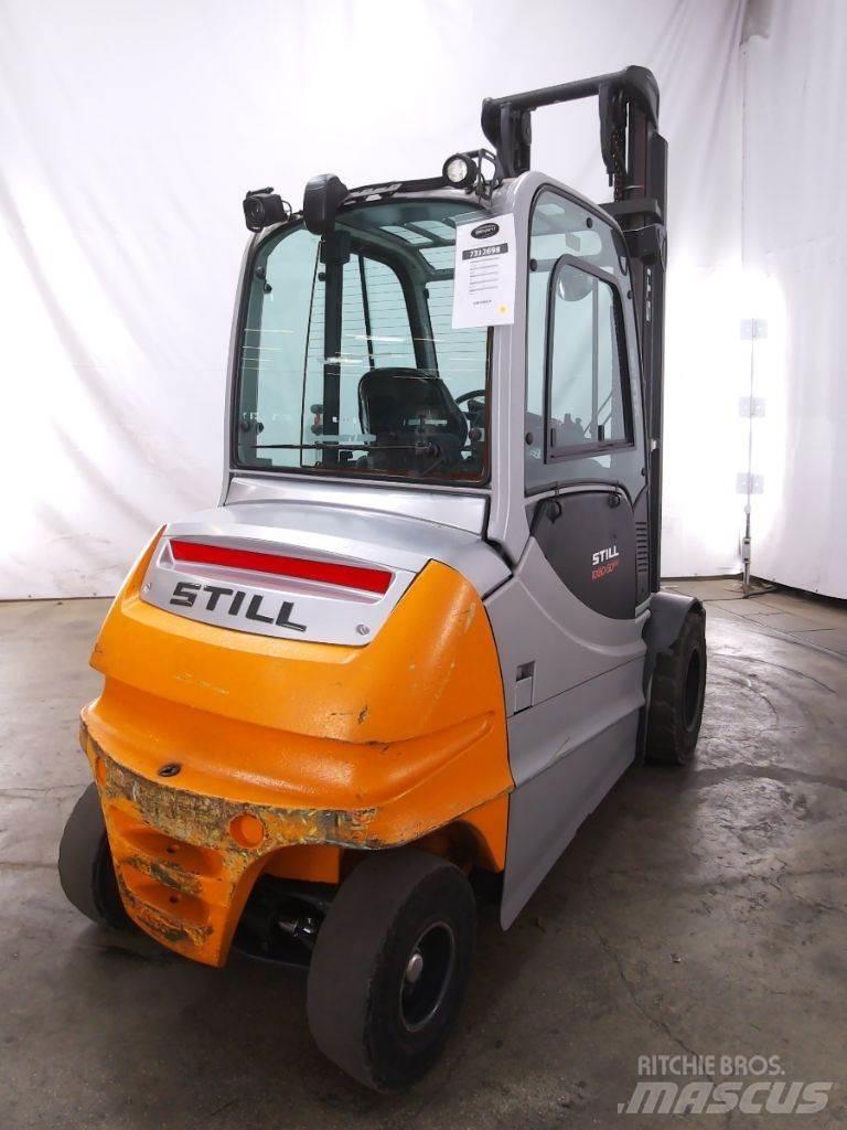 Still RX60-50/600 شاحنات ذات رافعات شوكية تعمل بالكهرباء