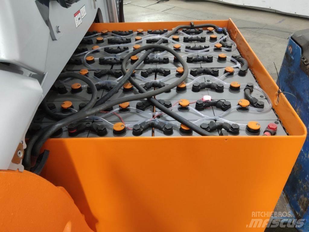 Still RX60-50/600 شاحنات ذات رافعات شوكية تعمل بالكهرباء