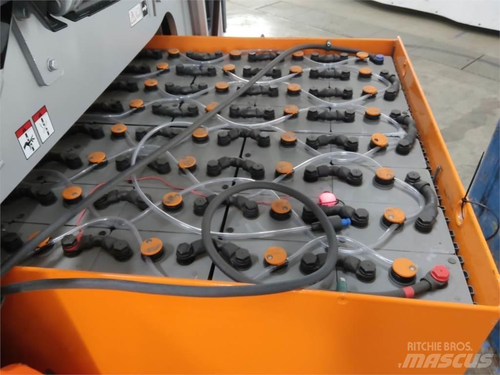 Still RX60-50/600 شاحنات ذات رافعات شوكية تعمل بالكهرباء