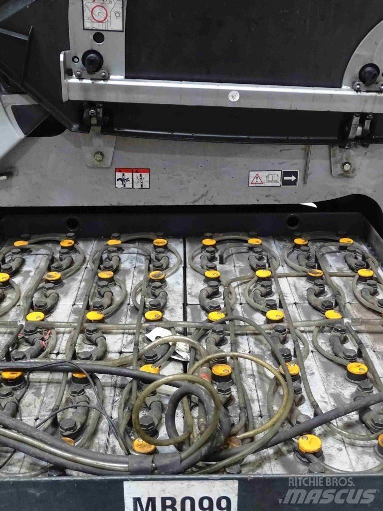 Still RX60-50/600 شاحنات ذات رافعات شوكية تعمل بالكهرباء