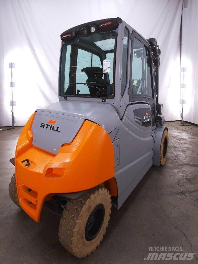 Still RX60-50/600 شاحنات ذات رافعات شوكية تعمل بالكهرباء
