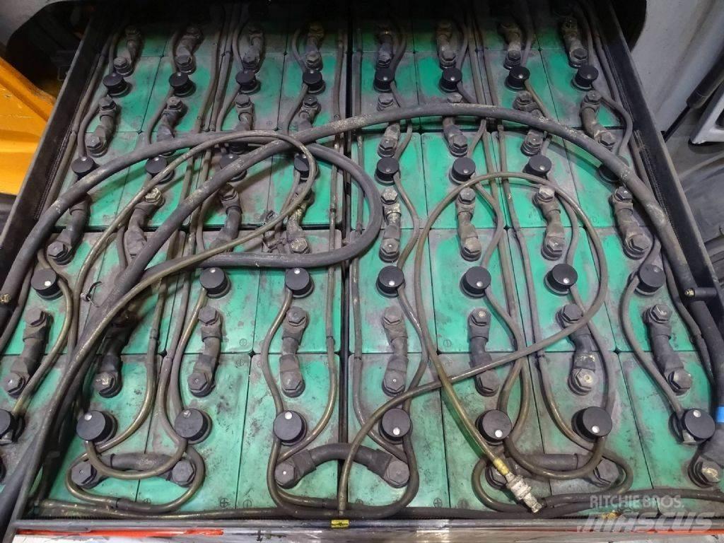 Still RX60-50/600 شاحنات ذات رافعات شوكية تعمل بالكهرباء