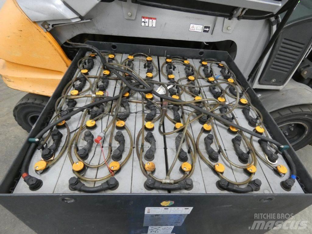 Still RX60-50/600 شاحنات ذات رافعات شوكية تعمل بالكهرباء