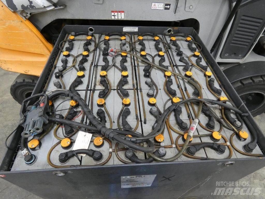 Still RX60-50/600 شاحنات ذات رافعات شوكية تعمل بالكهرباء