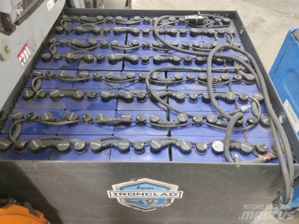 Still RX60-50/600 شاحنات ذات رافعات شوكية تعمل بالكهرباء