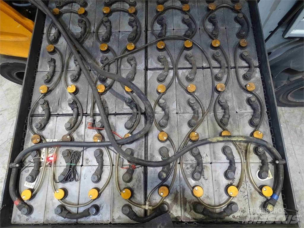 Still RX60-50/600 شاحنات ذات رافعات شوكية تعمل بالكهرباء