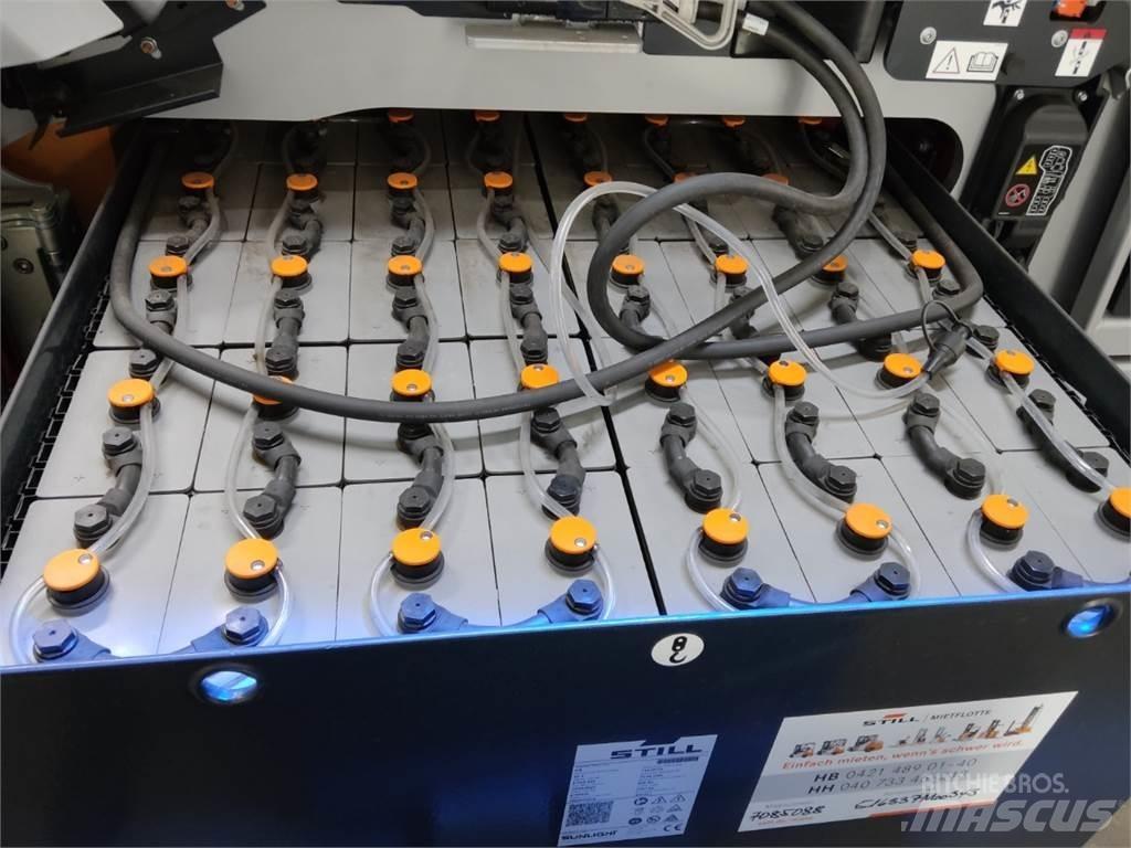 Still RX60-50/600 شاحنات ذات رافعات شوكية تعمل بالكهرباء