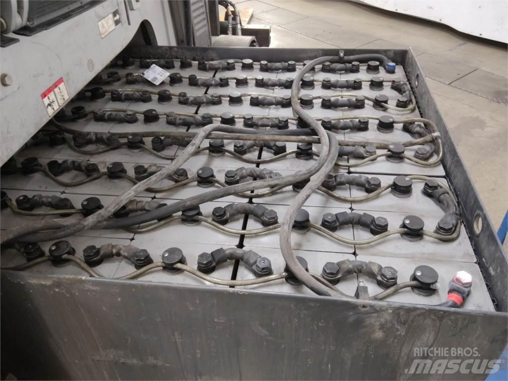 Still RX60-50/600 شاحنات ذات رافعات شوكية تعمل بالكهرباء