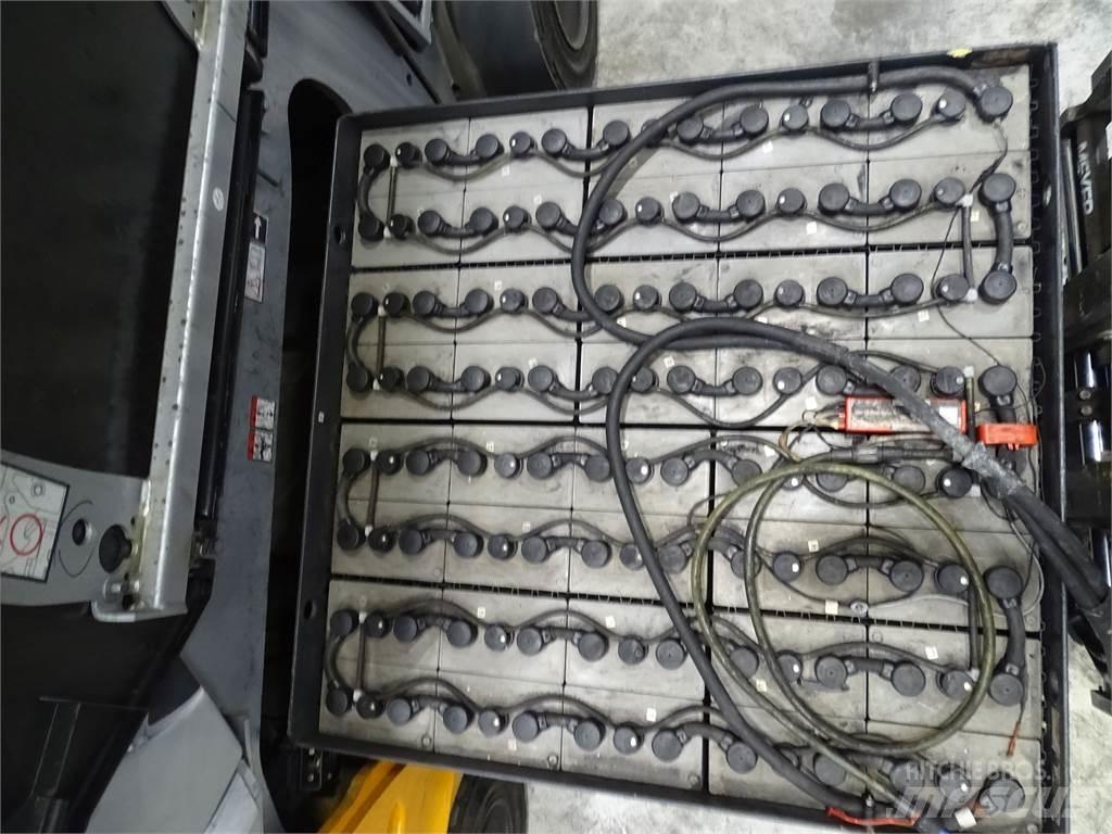 Still RX60-50/600 شاحنات ذات رافعات شوكية تعمل بالكهرباء