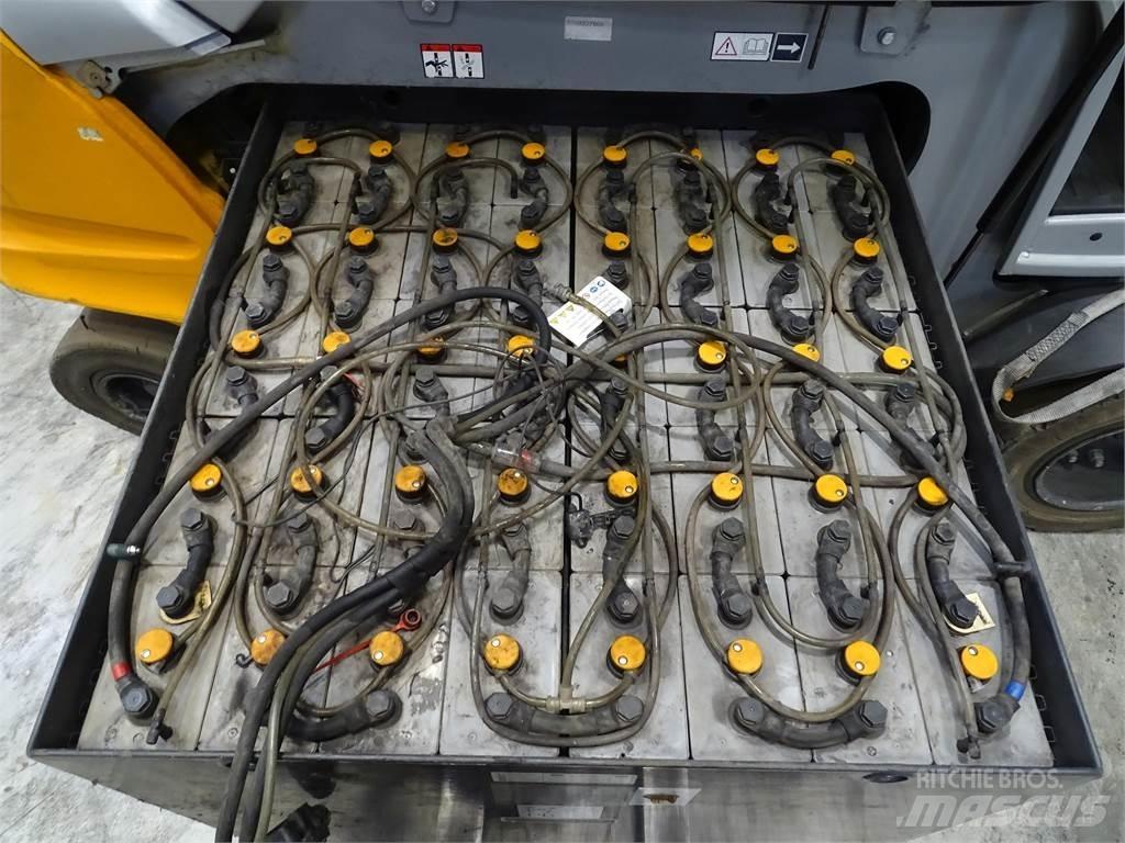 Still RX60-50/600 شاحنات ذات رافعات شوكية تعمل بالكهرباء