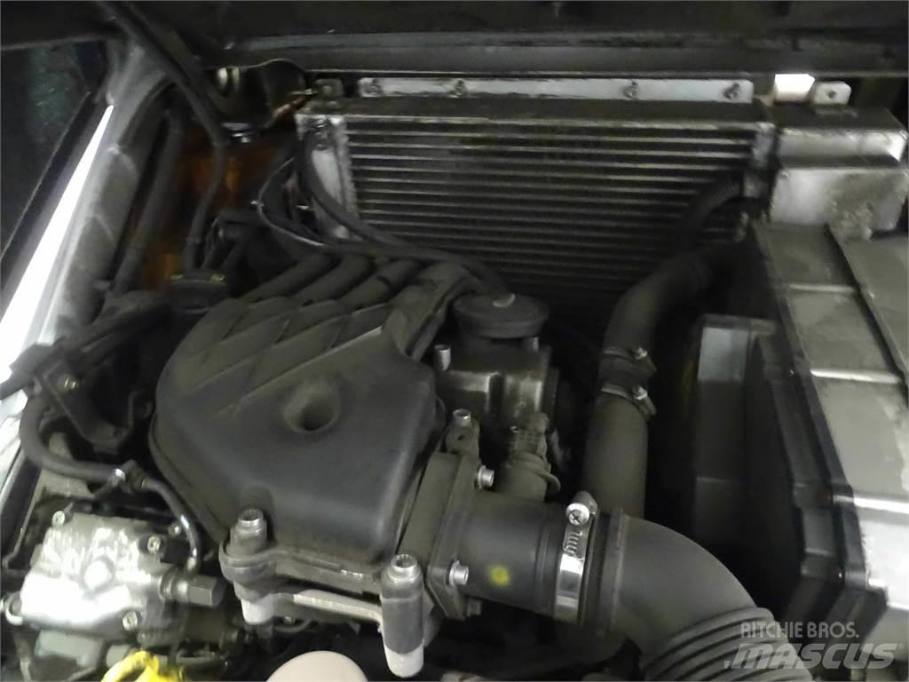 Still RX70-16 شاحنات الديزل