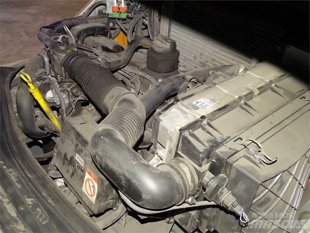 Still RX70-16T شاحنات LPG