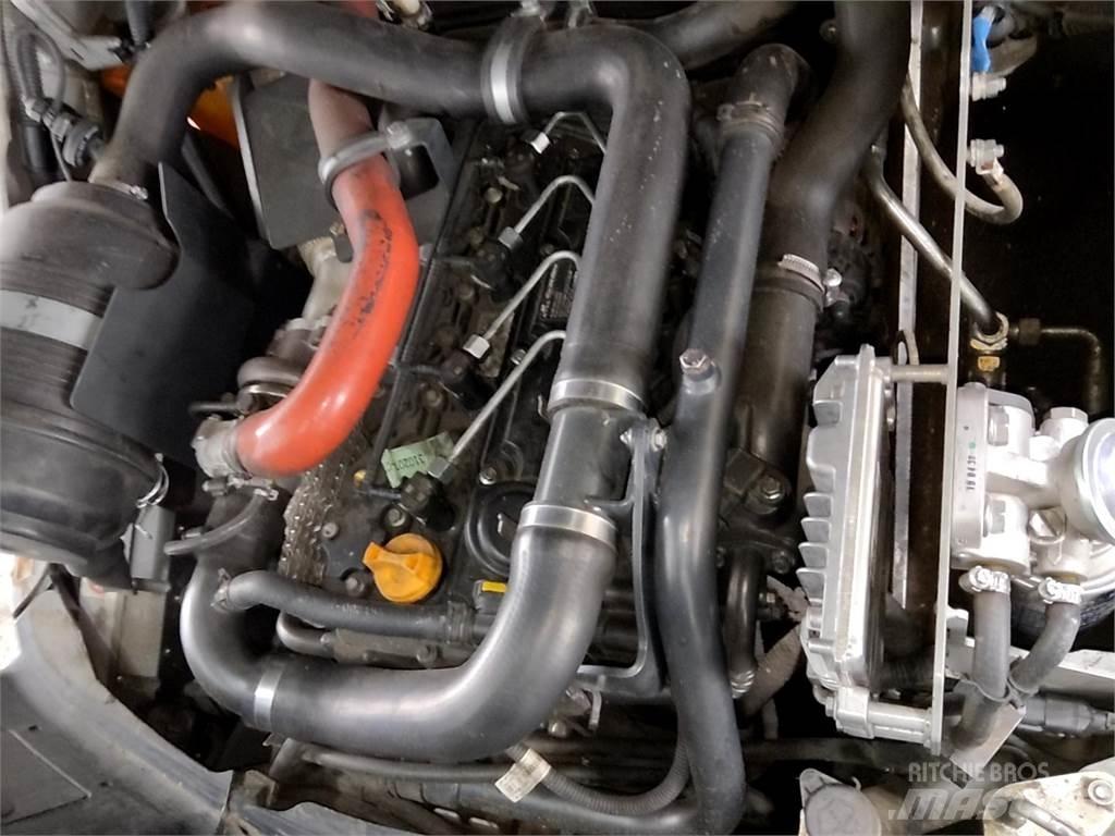 Still RX70-25 شاحنات الديزل