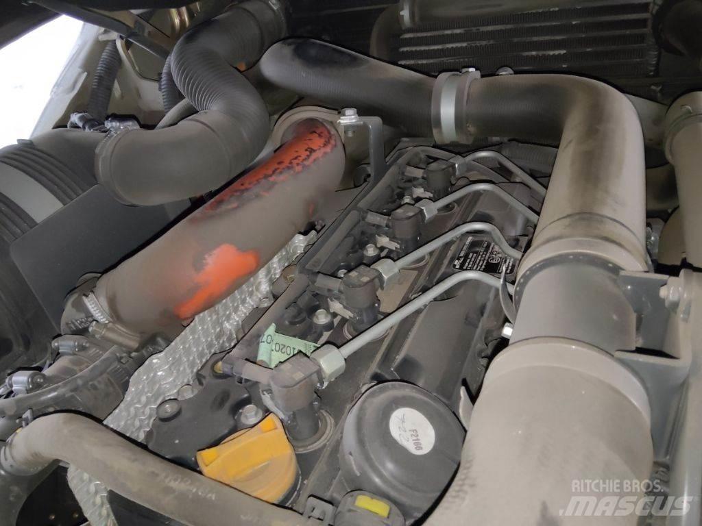 Still RX70-25 شاحنات الديزل