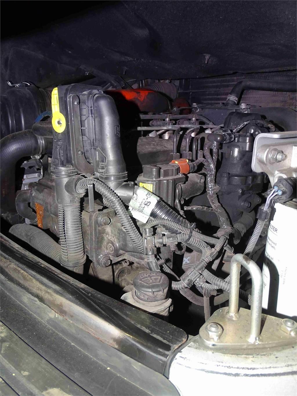 Still RX70-25 شاحنات الديزل