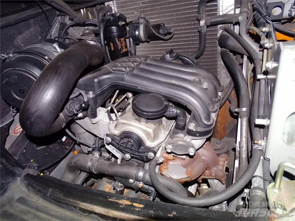 Still RX70-25 شاحنات الديزل