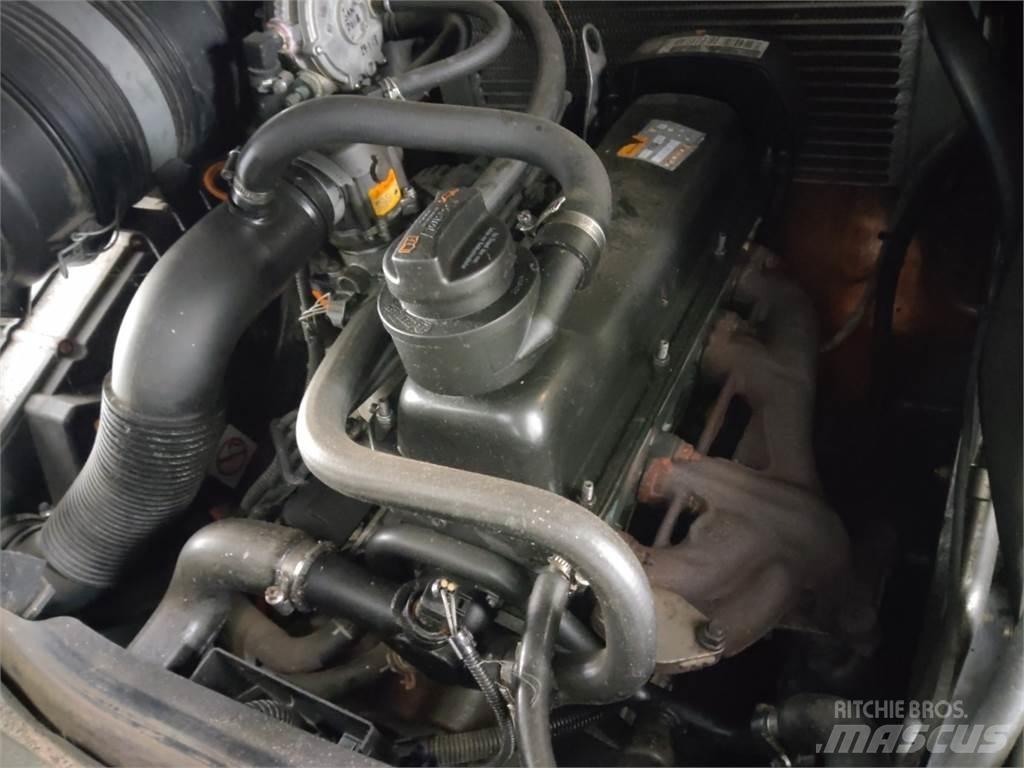 Still RX70-25T شاحنات LPG