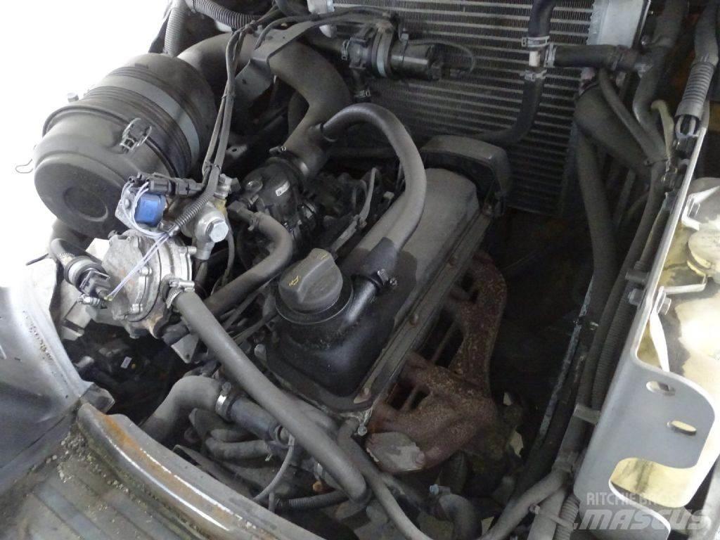Still RX70-25T شاحنات LPG