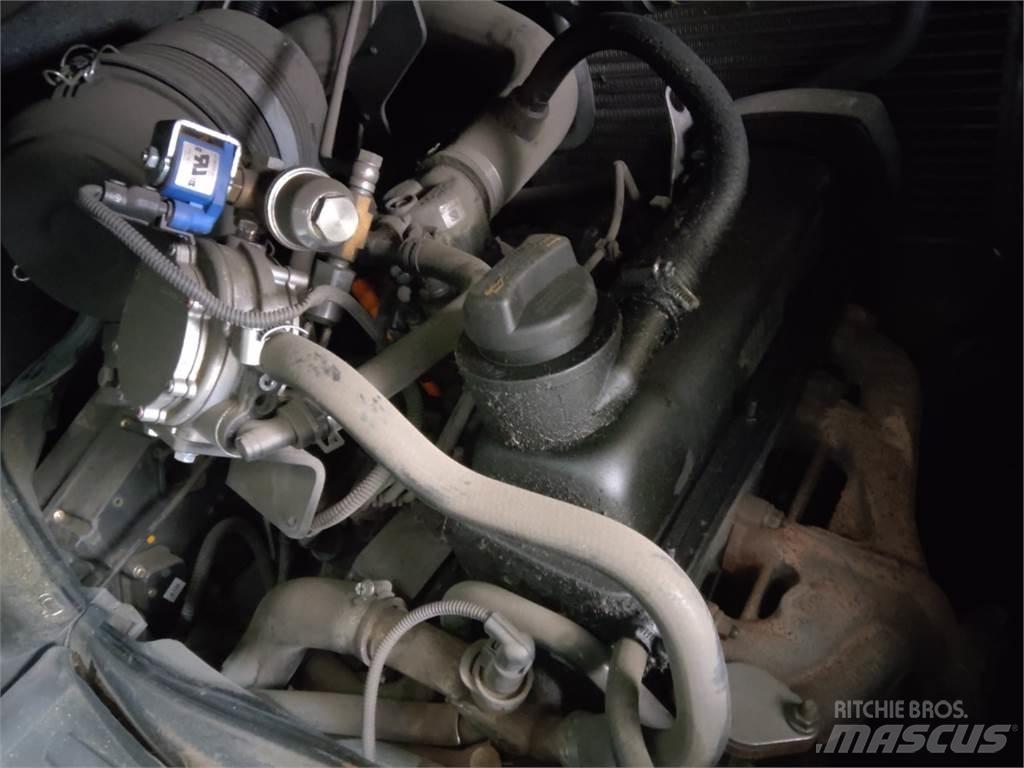 Still RX70-25T شاحنات LPG