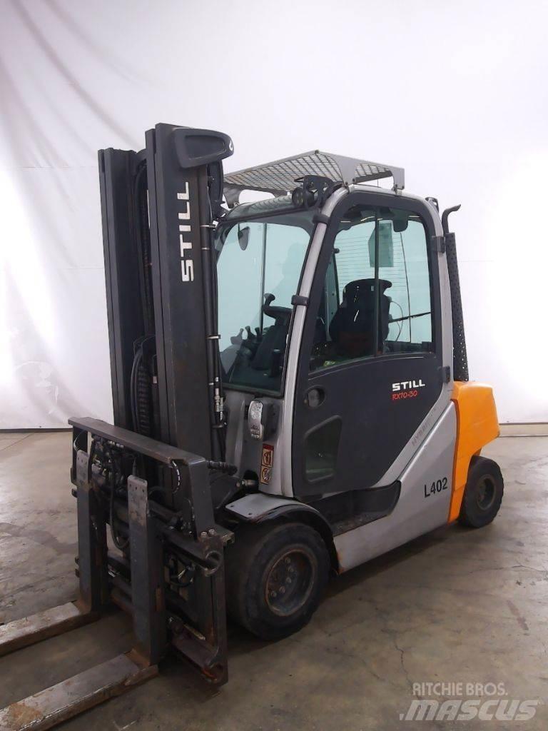Still RX70-30 شاحنات الديزل