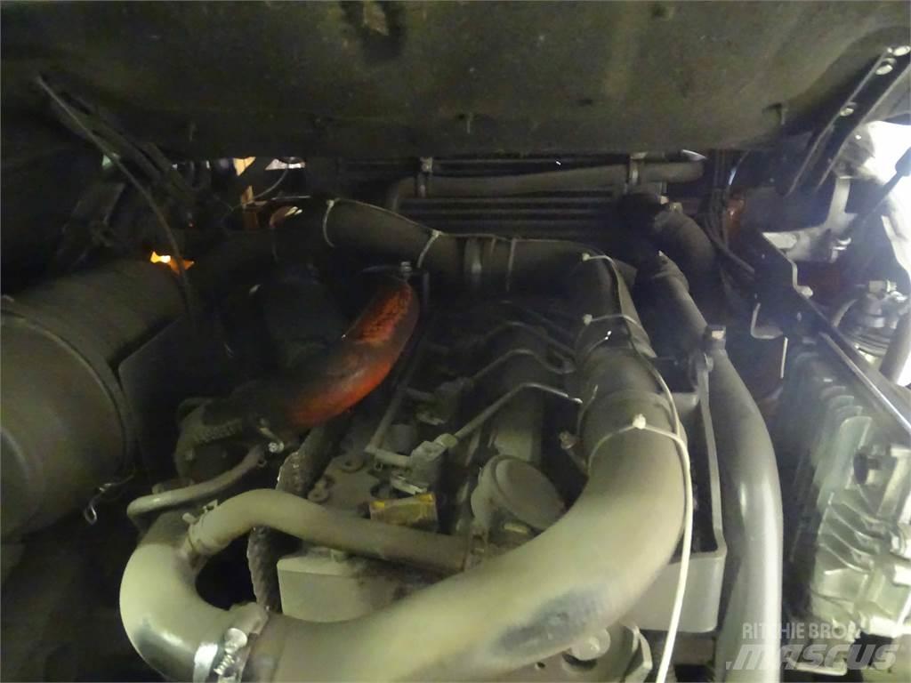 Still RX70-30 شاحنات الديزل