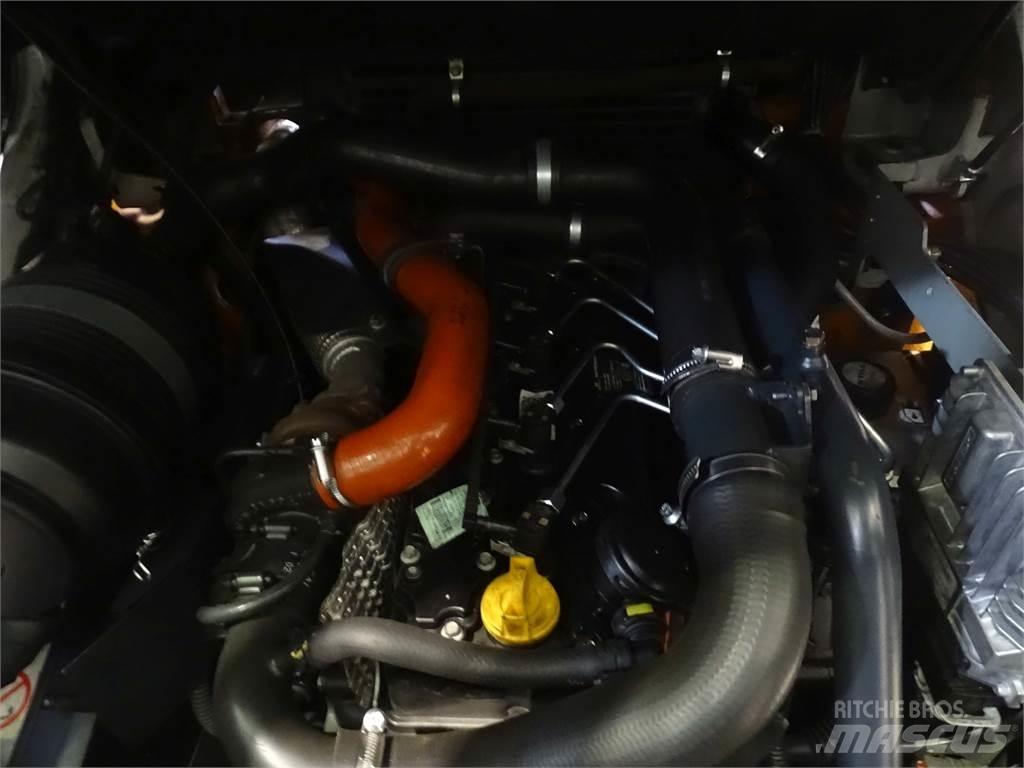 Still RX70-30 شاحنات الديزل